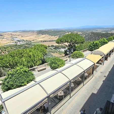 Апартаменты Casa Bakara Balcon De Vejer Вьер де ла Фронтера Экстерьер фото