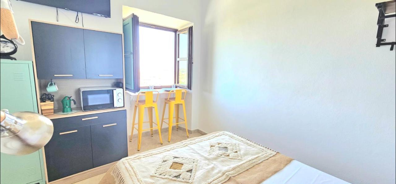 Апартаменты Casa Bakara Balcon De Vejer Вьер де ла Фронтера Экстерьер фото