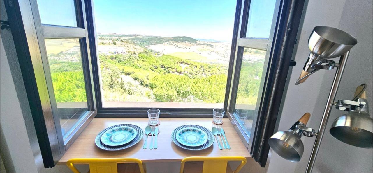 Апартаменты Casa Bakara Balcon De Vejer Вьер де ла Фронтера Экстерьер фото
