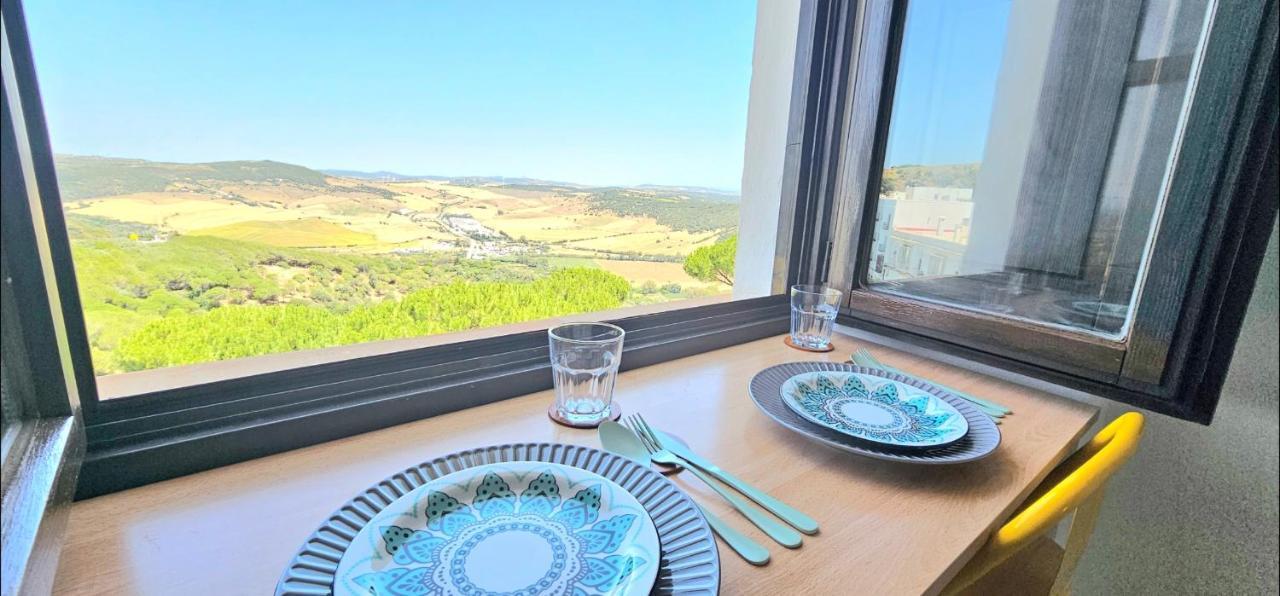 Апартаменты Casa Bakara Balcon De Vejer Вьер де ла Фронтера Экстерьер фото