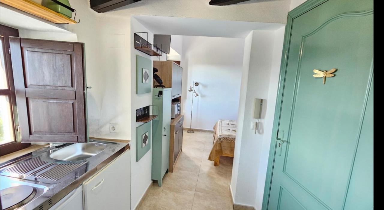 Апартаменты Casa Bakara Balcon De Vejer Вьер де ла Фронтера Экстерьер фото